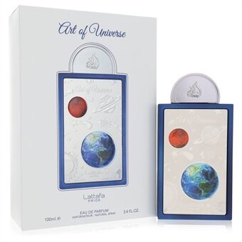 Lattafa Pride Art Of Universe by Lattafa - Eau De Parfum Spray (Unisex) 100 ml - for women