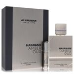 Al Haramain Amber Oud Carbon Edition by Al Haramain - Eau De Parfum Spray (Unisex) 200 ml - for men