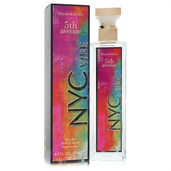 5th Avenue Nyc Vibe by Elizabeth Arden - Eau De Parfum Spray 125 ml - for women