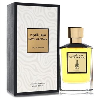 Risala Sayf Almajd by Risala - Eau De Parfum Spray 106 ml - for men