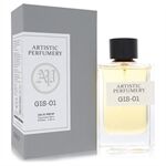 Armaf Artistic Perfumery Gis-01 by Armaf - Eau De Parfum Spray 100 ml - for men