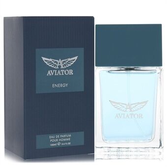 Aviator Energy by Aviator - Eau De Parfum Spray 100 ml - for men