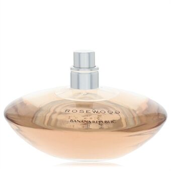 Banana Republic Rosewood by Banana Republic - Eau De Parfum Spray (Tester) 100 ml - for women