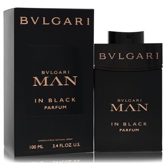 Bvlgari Man In Black by Bvlgari - Parfum Spray 100 ml - for men