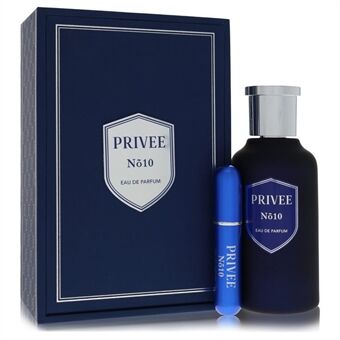 Flavia Privee No 10 by Flavia - Eau De Parfum Spray with Atomizer 100 ml - for men