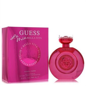 Guess la Mia Bella Vita by Guess - Eau De Parfum Spray 100 ml - for women