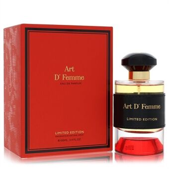 Le Vogue Art D\'femme by Le Vogue - Eau De Parfum Spray 100 ml - for women