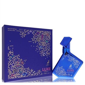 Maison Alhambra Luxe Nightlife by Maison Alhambra - Eau De Parfum Spray 100 ml - for men