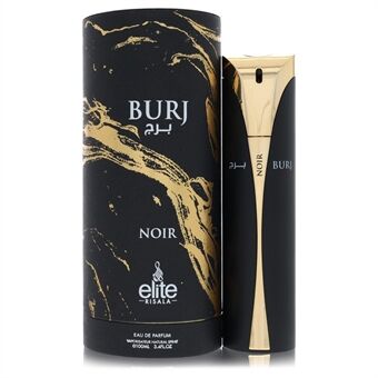 Risala Elite Burj Noir by Risala - Eau De Parfum Spray 100 ml - for men