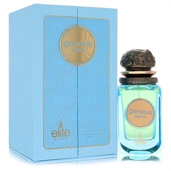 Risala Elite Genesis Alpha by Risala - Eau De Parfum Spray 100 ml - for men