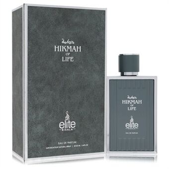 Risala Elite Hikmah of Life by Risala - Eau De Parfum Spray 100 ml - for men