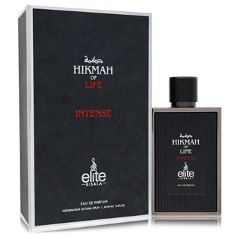 Risala Elite Hikmah of Life Intense by Risala - Eau De Parfum Spray 100 ml - for men