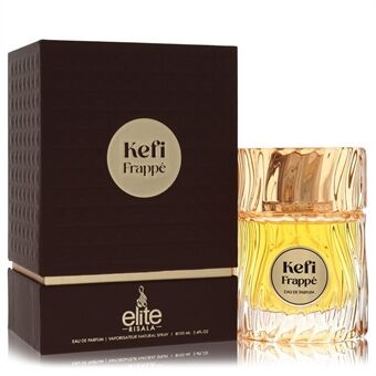 Risala Elite Kefi Frappe by Risala - Eau De Parfum Spray 100 ml - for men
