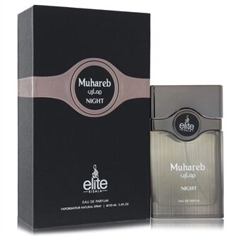 Risala Elite Muhareb Night by Risala - Eau De Parfum Spray 100 ml - for men