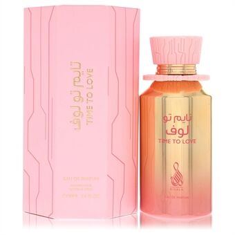 Risala Time To Love by Risala - Eau De Parfum Spray 100 ml - for women