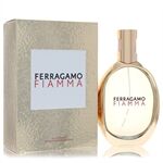 Salvatore Ferragamo Fiamma by Salvatore Ferragamo - Eau De Parfum Refillable Spray (Unisex) 100 ml - for women