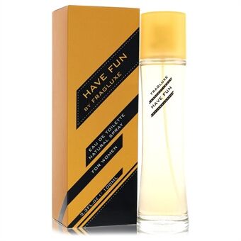 Fragluxe Have Fun by Fragluxe - Eau De Toilette Spray 100 ml - for women