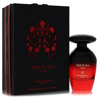 L\'orientale Night de Paris Fiori by L\'Orientale - Eau De Parfum Spray 100 ml - for men