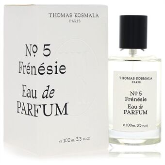 Thomas Kosmala Frenesie No.5 by Thomas Kosmala - Eau De Parfum Spray (Unisex) 100 ml - for men