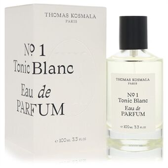 Thomas Kosmala Tonic Blanc No.1 by Thomas Kosmala - Eau De Parfum Spray 100 ml - for men