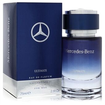 Mercedes Benz Ultimate by Mercedes Benz - Eau De Parfum Spray 75 ml - for men