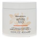 White Tea Mandarin Blossom by Elizabeth Arden - Body Cream 400 ml - for women