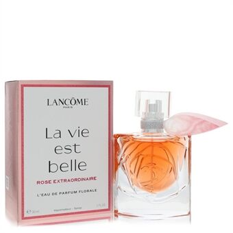 la Vie Est Belle Rose Extraordinaire by Lancome - L\'eau De Parfum Florale Spray 30 ml - for women