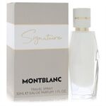 Montblanc Signature by Mont Blanc - Eau De Parfum Spray 30 ml - for women