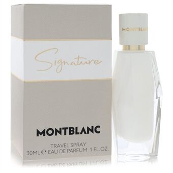Montblanc Signature by Mont Blanc - Eau De Parfum Spray 30 ml - for women