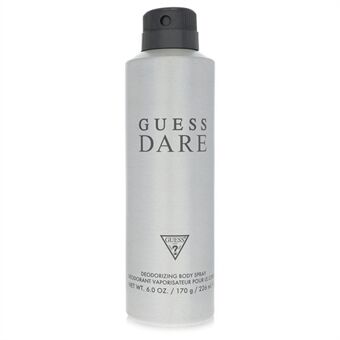 Guess Dare by Guess - Deodorant Spray 177 ml - for men
