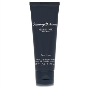 Tommy Bahama Maritime Deep Blue by Tommy Bahama - Hair & Body Wash 100 ml - for men