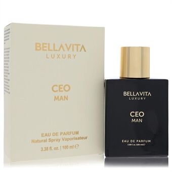 Bellavita Luxury CEO by Bellavita - Eau De Parfum Spray 100 ml - for men