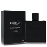 Rayhaan Dark Leather by Rayhaan - Eau De Parfum Spray 100 ml - for men