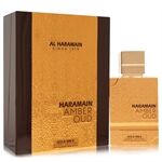 Al Haramain Amber Oud Gold 999.9 Dubai Edition by Al Haramain - Extrait De Parfum Spray 100 ml - for men