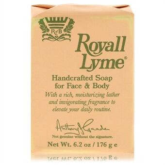 Royall Lyme by Royall Fragrances - Soap 183 ml - for men