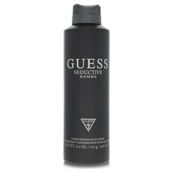 Guess Seductive by Guess - Deodorant Spray 177 ml - for men