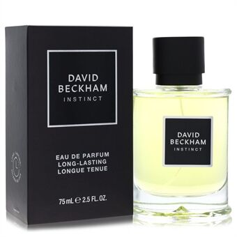 David Beckham Instinct by David Beckham - Eau De Parfum Spray 75 ml - for men
