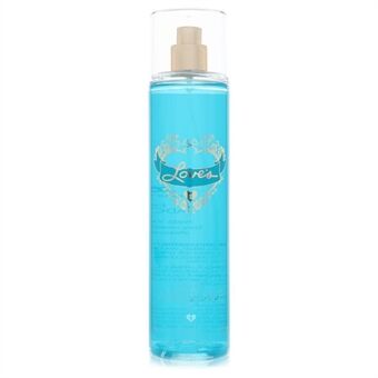 Love\'s Eau So Adorable by Dana - Fragrance Mist Spray 240 ml - for women