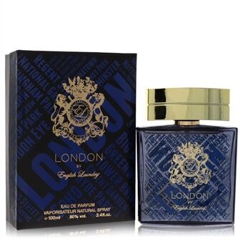 English Laundry London by English Laundry - Eau De Parfum Spray (Unboxed) 100 ml - for men
