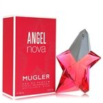 Angel Nova by Thierry Mugler - Eau De Parfum Refillable Spray (Red) 50 ml - for women