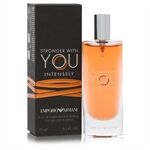 Stronger With You Intensely by Giorgio Armani - Mini EDP 15 ml - for men
