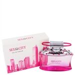 Sex In The City Love by Unknown - Eau De Parfum Spray (New Packaging Unboxed) 100 ml - for women