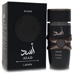 Lattafa Asad Elixir by Lattafa - Eau De Parfum Spray 100 ml - for women