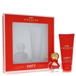 Coach Poppy by Coach - Gift Set -- 1 oz Eau De Parfum Spray + 3.3 oz Body Lotion - for women