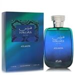 Hawas Atlantis by Rasasi - Eau De Parfum Spray 100 ml - for men