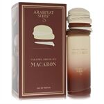 Arabiyat Sugar Caramel Chocolate Macaron by Arabiyat - Eau De Parfum Spray (Unisex) 100 ml - for men