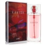 Ajmal Ravish II by Ajmal - Eau De Parfum Spray (Unboxed) 50 ml - for women