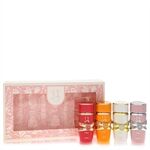 Lattafa Yara by Lattafa - Gift Set -- Mini My Yara EDP Collection- 0.8 oz Yara + 0.8 oz Yara Moi + 0.8 oz Yara Tous + 0.8 oz  Yara Candy - for women