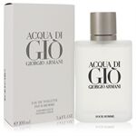Acqua Di Gio by Giorgio Armani - Eau De Parfum Refill 151 ml - for men