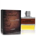 Al Haramain Khulasat Al Oud by Al Haramain - Concentrated Perfume Oil 30 ml - for men